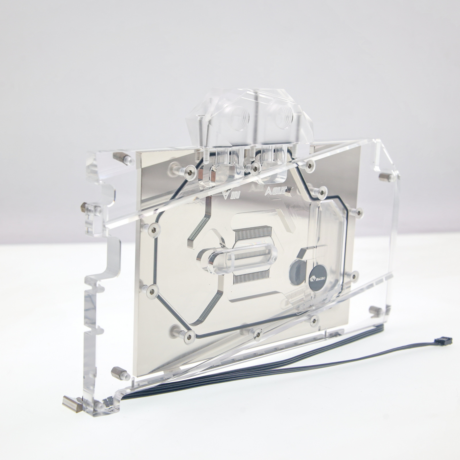 Rtx 4090 Water Block - 컬러풀 RTX 4090 어드밴스드 OC N-IG4090VXOC-X-V2용