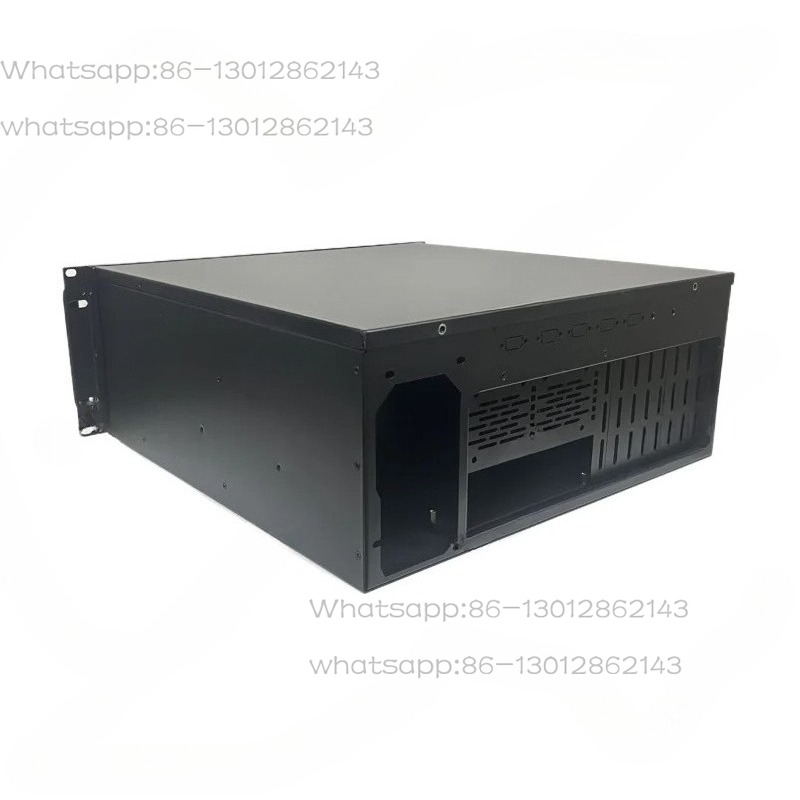 Server Gpu Chassis 4U - 4U 서버 섀시 3.0U ATX 파워