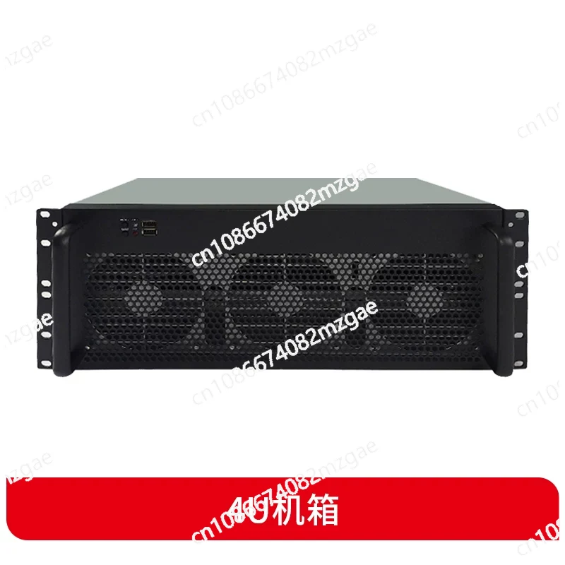 Server Gpu Chassis 4U - 4U 멀티 그래픽 카드 섀시 6/8