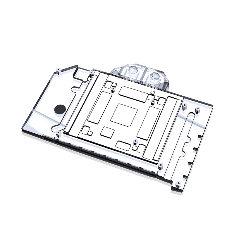 Rtx 4090 Water Block - GIGABYTE Geforce RTX 4090 WINDERFORCE 24G