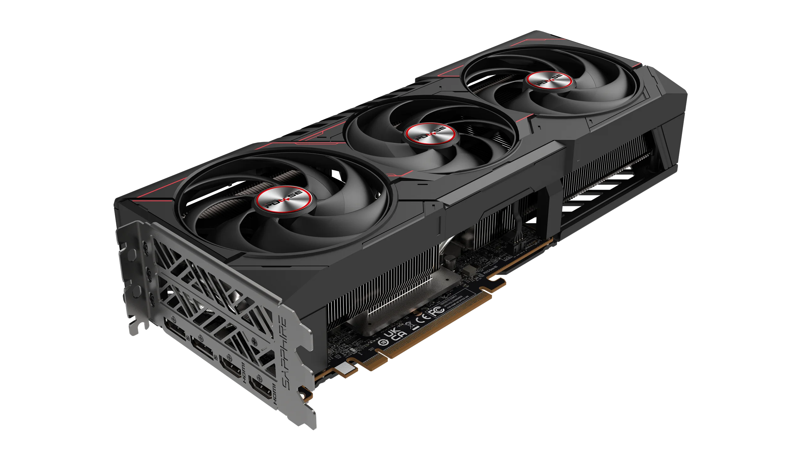 Rx 9070 16Gb - 2025년형 새 사파이어 펄스 라데온 RX