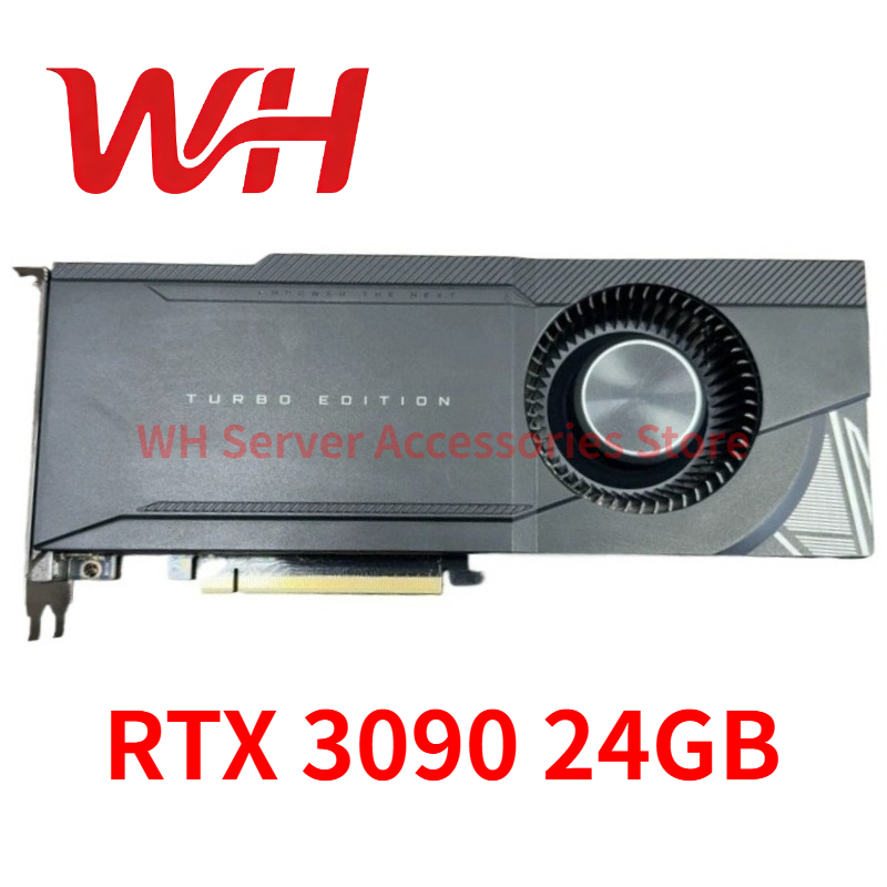Graphics Card 24Gb Gddr6X - 기가바이트 지포스 RTX 3090 24GB 터보