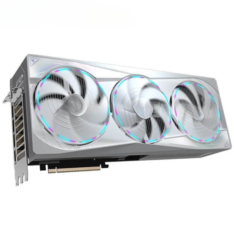 Rtx 5080 16Gb - RTX 5080 16GB 그래픽 카드, 각인된