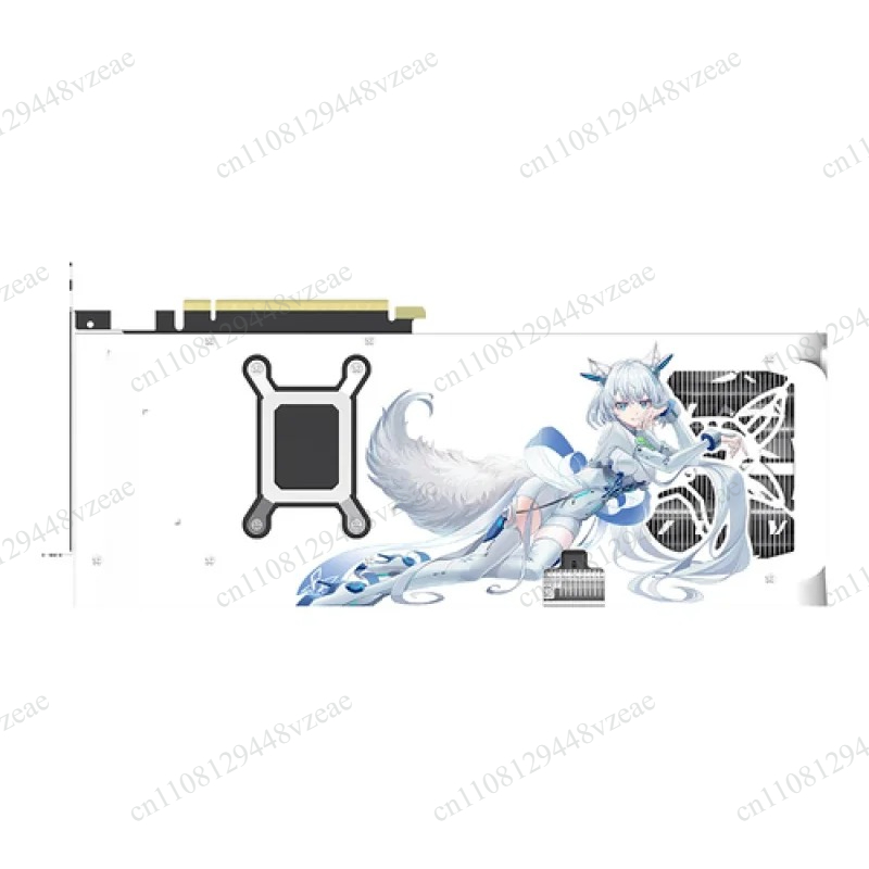 Rtx 5080 16Gb - 폭스 OC 16GB GDDR7 그래픽 카드