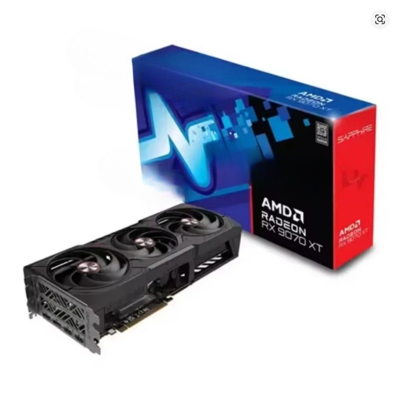 Rx 9070 16Gb - 프로모션 판매 중인 사프는 펄스 라데온