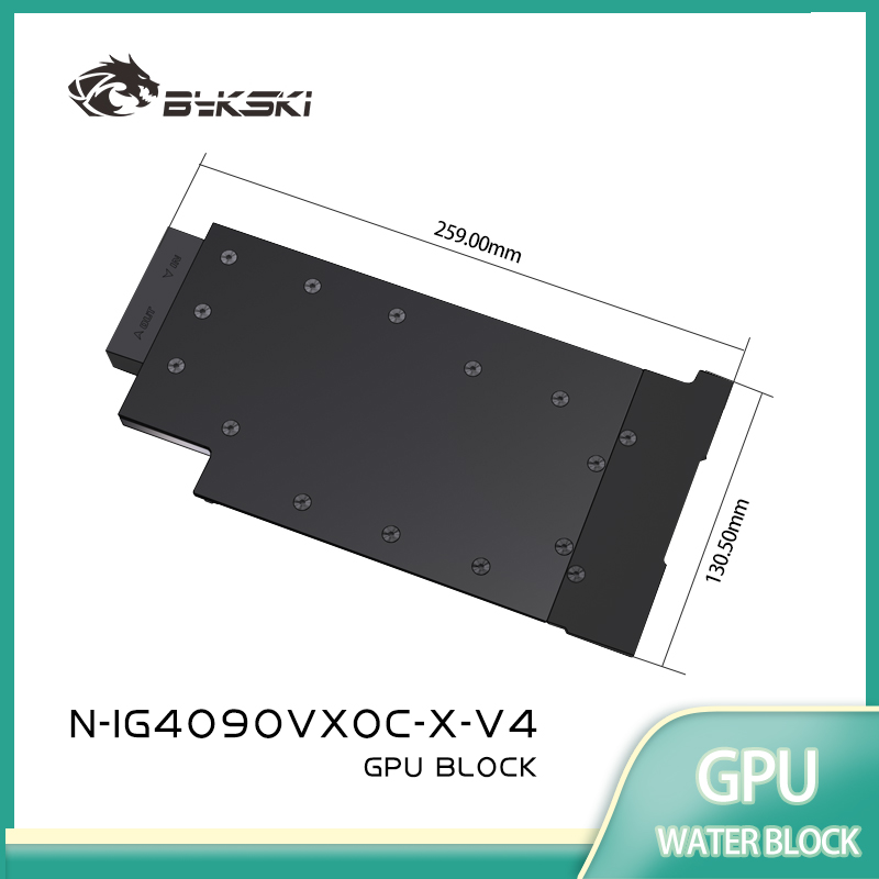 Rtx 4090 Water Block - 컬러풀 IGame RTX 4090 Vulcan OC