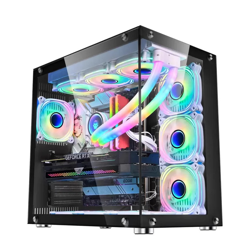 Desktop Gaming Gpu 32Gb - 인기 I9 I7 I5 컴퓨터 풀세트