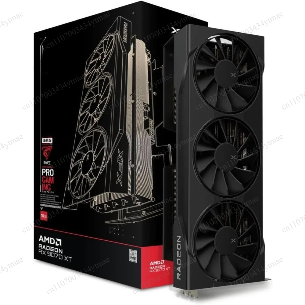 Rx 9070 16Gb - RX 9070 XT 트리플 팬 게이밍