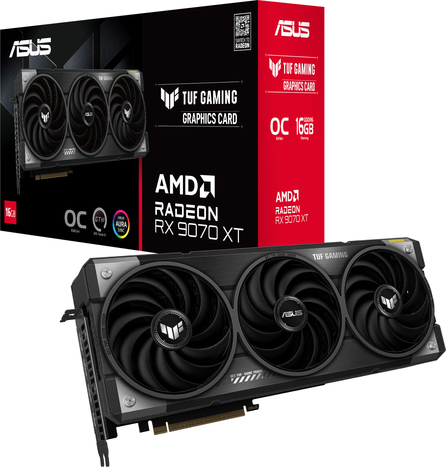 Rx 9070 16Gb - B.E_S._T 프로모션: B.E_S._T 2025년형 파워 컬러