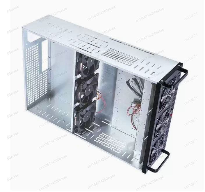 4U 멀티-GPU 서버 섀시 |   ATX 전송 보드  - Server Gpu Chassis 4U 리뷰 및 가격
