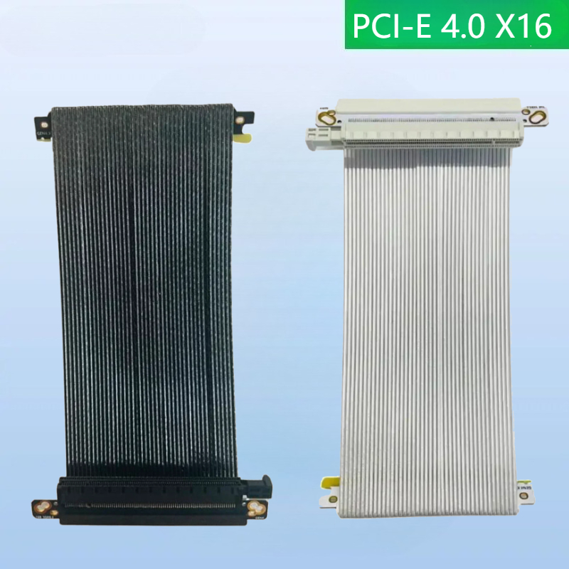 초고속 4.0 실버 도금 와이어, PCI 익스프레스 1 - Itx Gpu Riser Pcie 4.0 16X 리뷰 및 가격