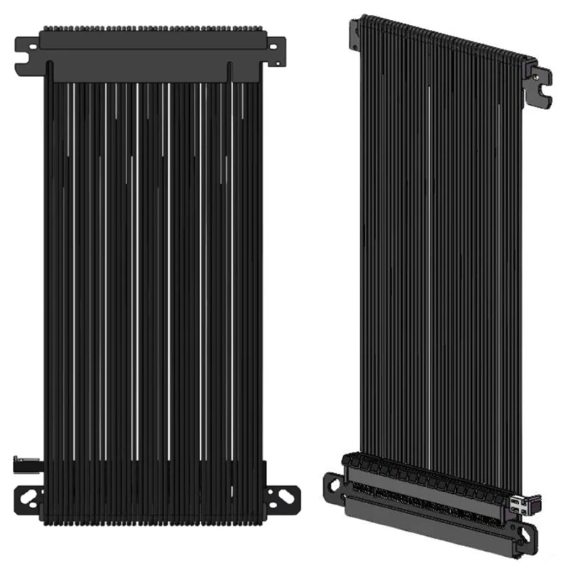 초고속 4.0 실버 도금 와이어, PCI 익스프레스 1 - Itx Gpu Riser Pcie 4.0 16X 리뷰 및 가격