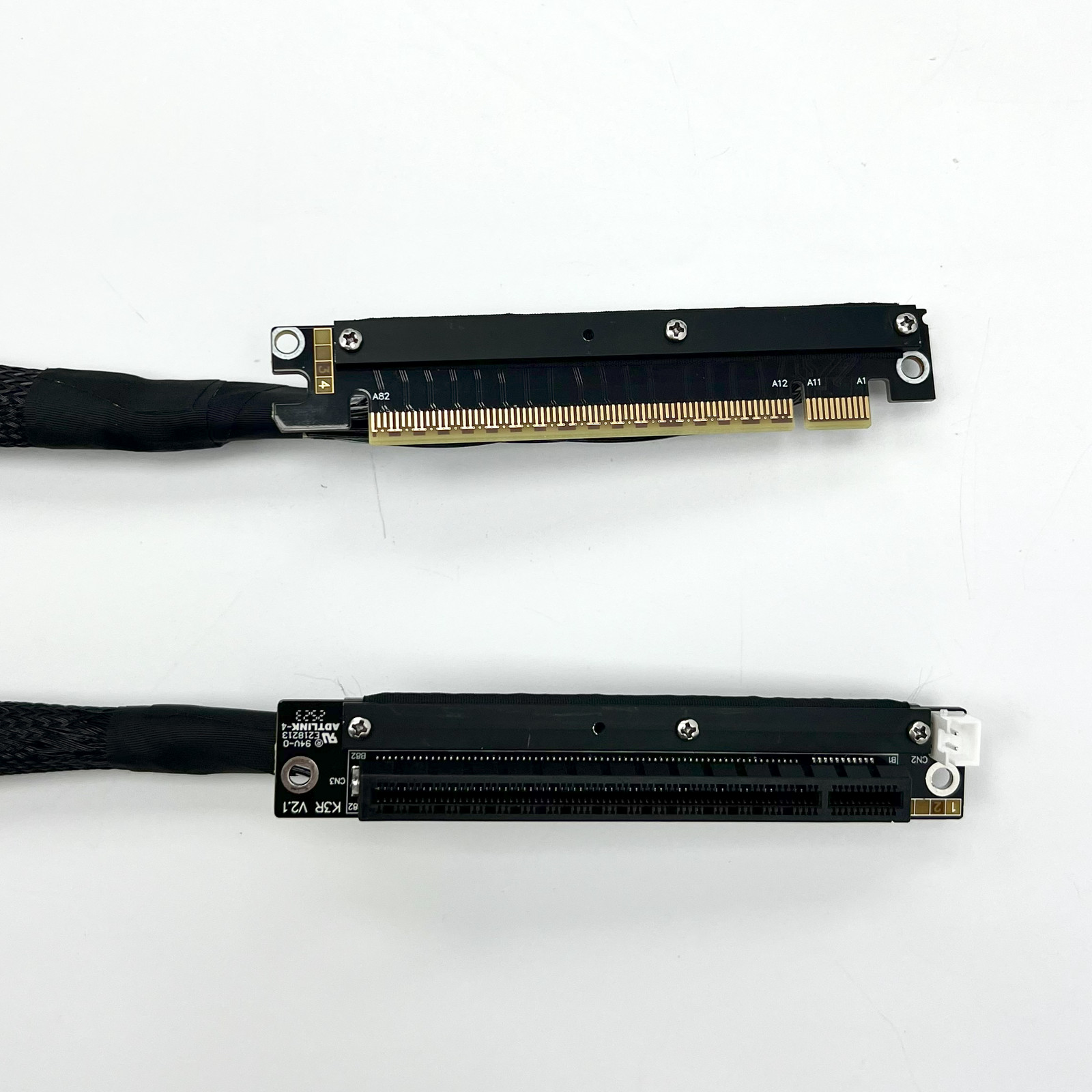 AI 서버 PCIE 5.0 x16 듀얼 리버스 사이드  - Pcie 5.0 Gpu Riser Cable 리뷰 및 가격