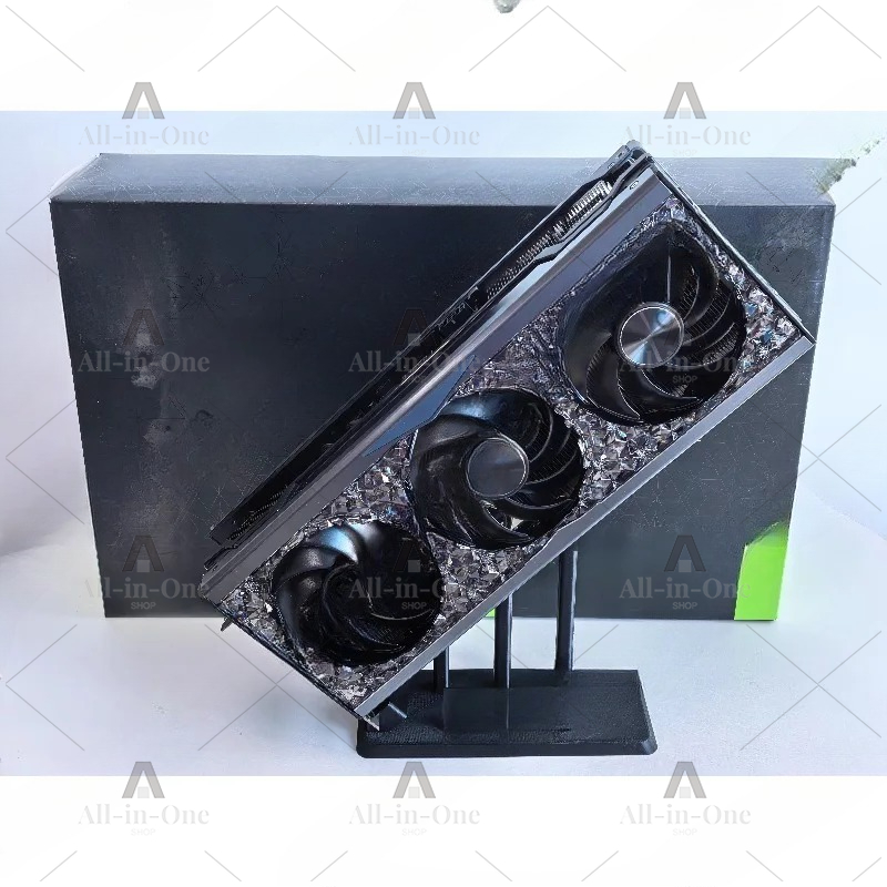 새로운 V100 개조형 RTX 4090 그래픽 카드 1 - Desktop Gaming Gpu 32Gb 리뷰 및 가격