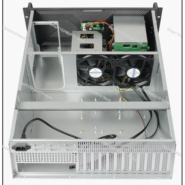 4U 핫스왑 가능 서버 섀시 멀티 카드 슬롯 8 슬롯  - Server Gpu Chassis 4U 리뷰 및 가격