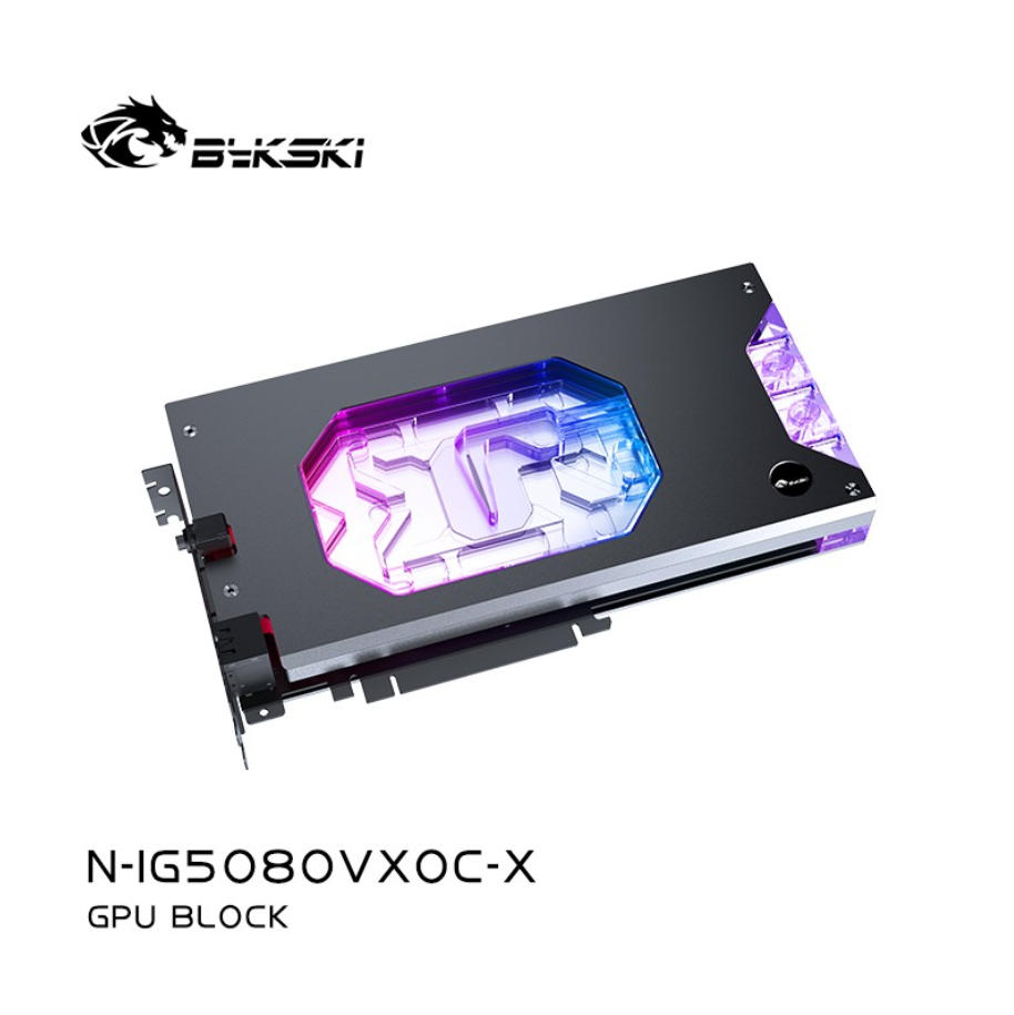 Bykski N-IG5080VXOC-X GPU 블록은  - Rtx 5080 16Gb 리뷰 및 가격
