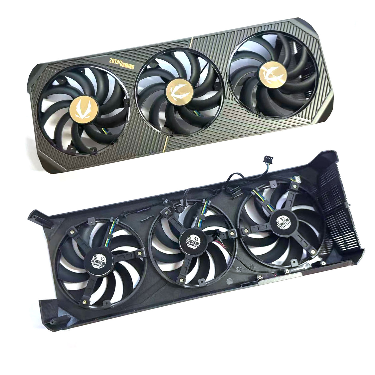 팬 하우징 TF10S12H-15PAA 4핀 DC 12V - Rtx 5090 32Gb 리뷰 및 가격