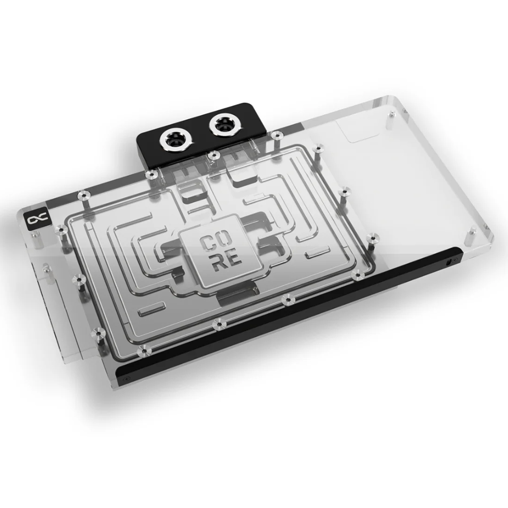 Alphacool Core 워터 블록은 Asus ROG - Rtx 5080 16Gb 리뷰 및 가격