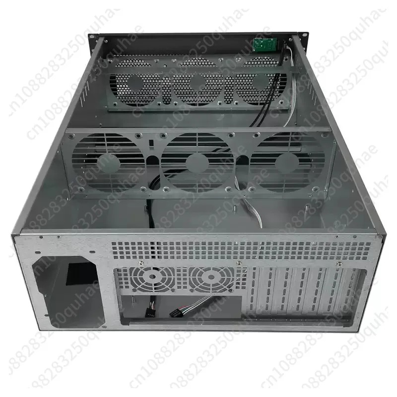 4U 멀티 그래픽 카드 섀시 6/8 그래픽 카드 IDC - Server Gpu Chassis 4U 리뷰 및 가격