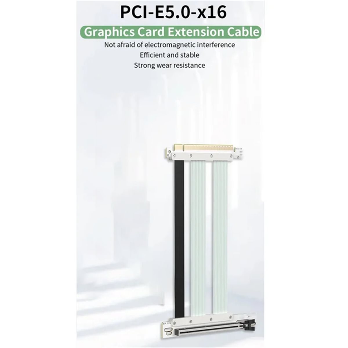 2026 NEW 20cm PCI-E 5.0 X16 라이 - Pcie 5.0 Gpu Riser Cable 리뷰 및 가격