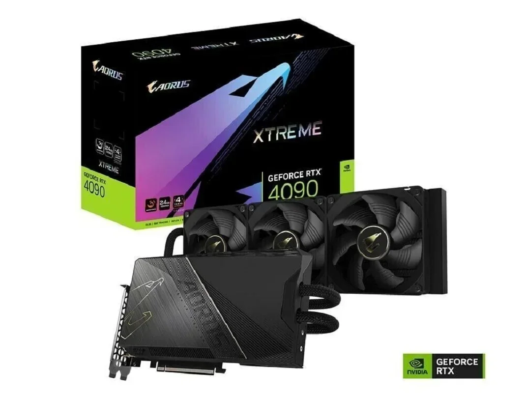 기가바이트 포 아로우스 RTX 4090 마스터 24GB - Rtx 4090 24Gb Gddr6X 리뷰 및 가격