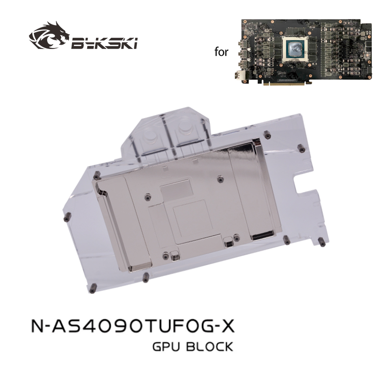 ASUS ROG Strix LC/TUF GAMING G - Rtx 4090 Water Block 리뷰 및 가격