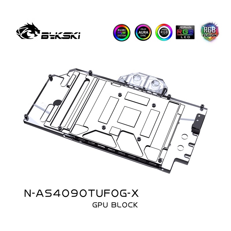 ASUS ROG Strix LC/TUF GAMING G - Rtx 4090 Water Block 리뷰 및 가격
