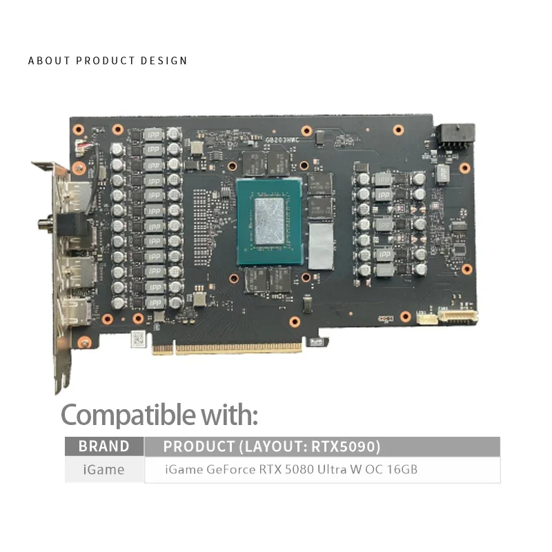 다채로운 IGame RTX 5080 Ultra W OC - Rtx 5080 16Gb 리뷰 및 가격