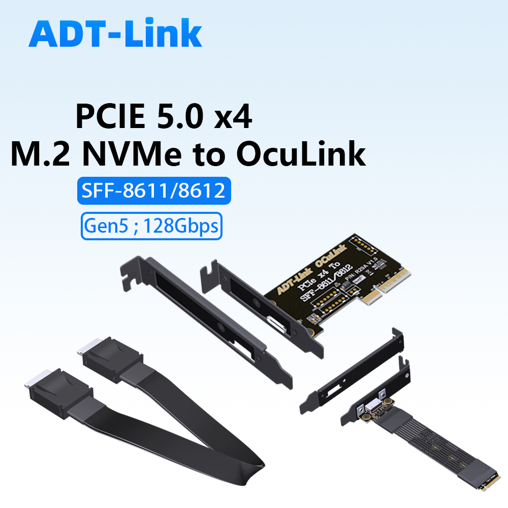 PCIE 5.0 X4 Gen5 M.2 NVMe - SF - Pcie 5.0 Gpu Riser Cable 리뷰 및 가격