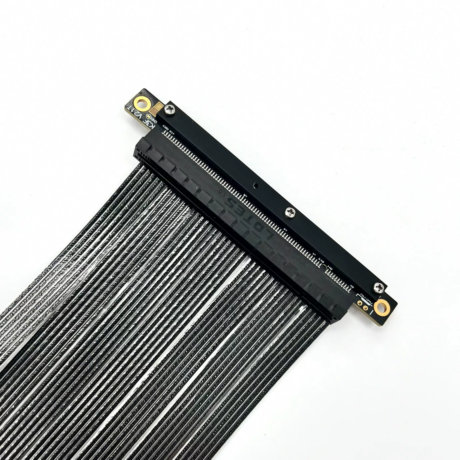 ADT Gen 5/4 PCIe 라이저 케이블 PCI E - Itx Gpu Riser Pcie 4.0 16X 리뷰 및 가격