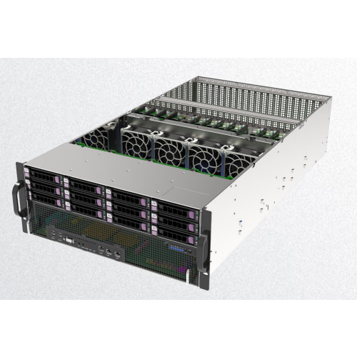 4U 랙마운트 서버 섀시, 10-GPU 지원, 핫스왑  - Server Gpu Chassis 4U 리뷰 및 가격