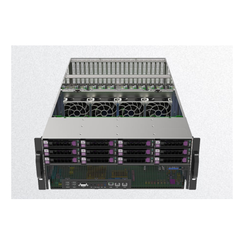 4U 랙마운트 서버 섀시, 10-GPU 지원, 핫스왑  - Server Gpu Chassis 4U 리뷰 및 가격