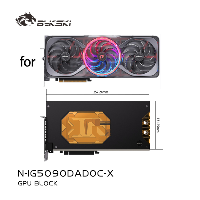 바이크스키 GPU 블록 컬러풀 아이게임 RTX 5090 - Rtx 5090 32Gb 리뷰 및 가격