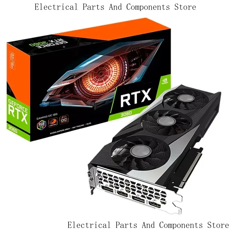 비디오 카드 3090 24Gb 384Bit GDDR6X - Graphics Card 24Gb Gddr6X 리뷰 및 가격