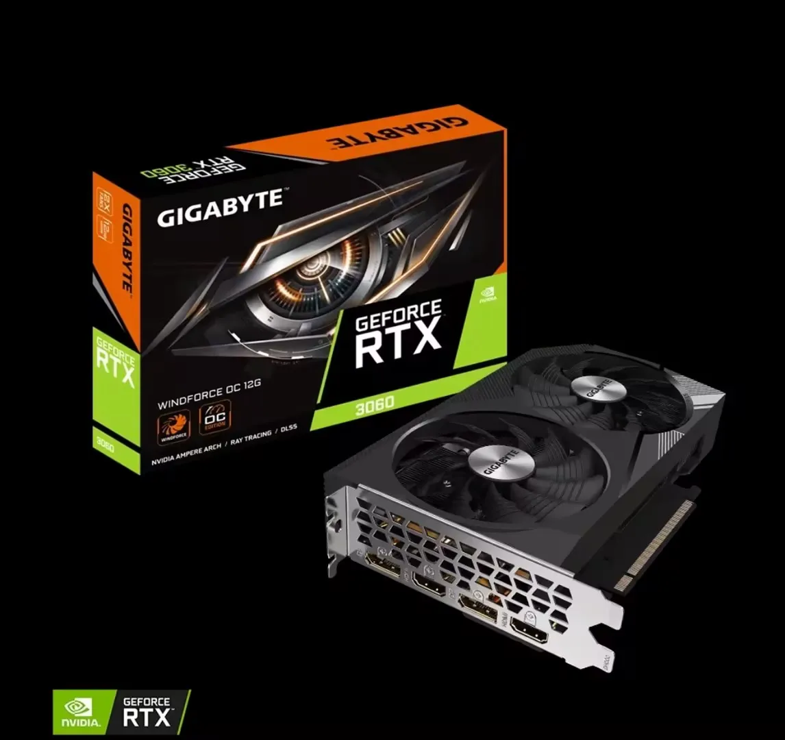 3090 그래픽 카드 3060 3070 3080 Ti  - Graphics Card 24Gb Gddr6X 리뷰 및 가격