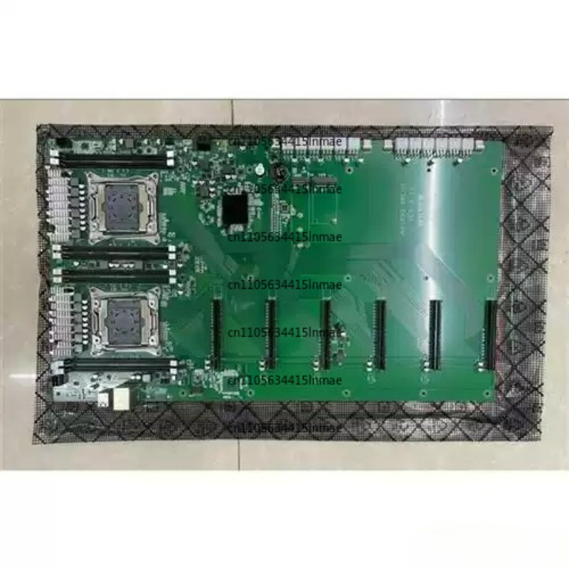 컨트롤 컴퓨터 폭력적인 팬 4U 멀티 그래픽 카드 섀시 - Server Gpu Chassis 4U 리뷰 및 가격