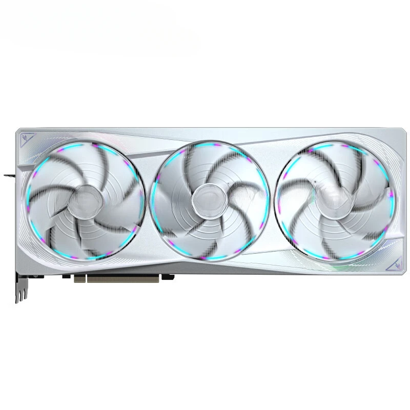 RTX 5080 16GB 그래픽 카드, 각인된 ICE  - Rtx 5080 16Gb 리뷰 및 가격
