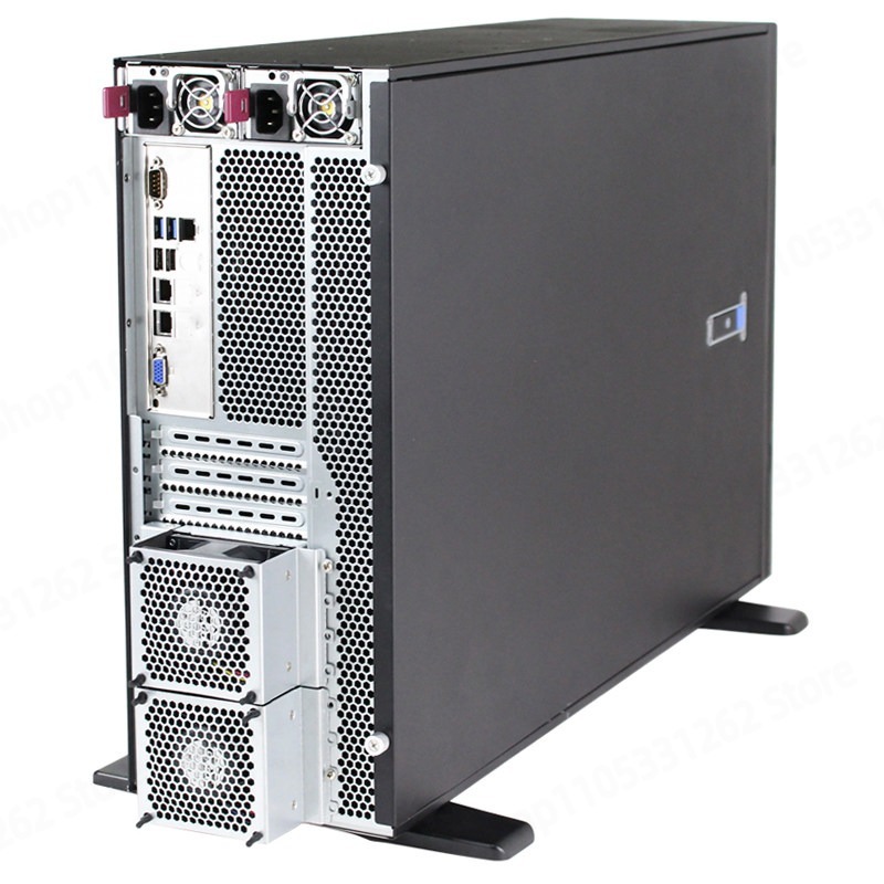 8049ETX-8 타워 서버 섀시 4U 랙 타워 컨버터 - Server Gpu Chassis 4U 리뷰 및 가격