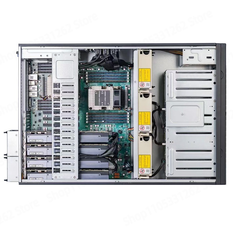 8049ETX-8 타워 서버 섀시 4U 랙 타워 컨버터 - Server Gpu Chassis 4U 리뷰 및 가격