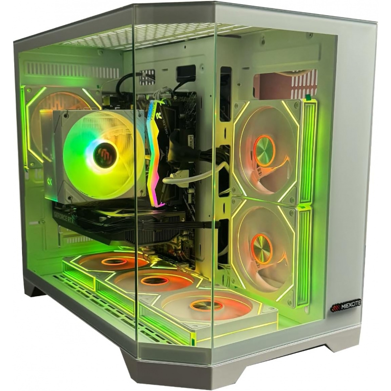 게이밍 PC G6MATX PRO 코어 i5 14400F - Desktop Gaming Gpu 32Gb 리뷰 및 가격