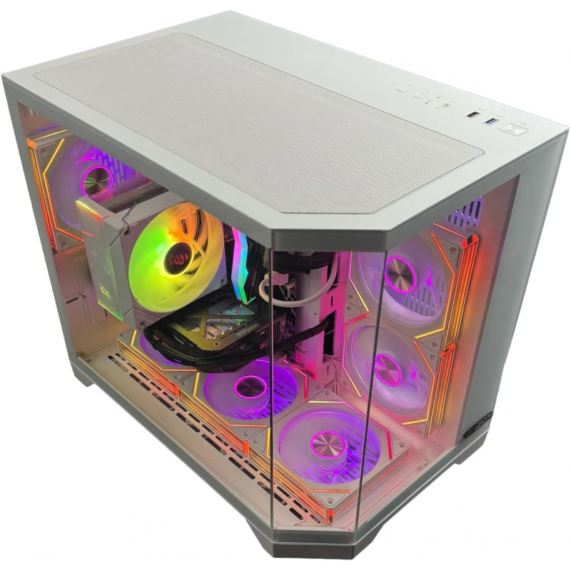 게이밍 PC G6MATX PRO 코어 i5 14400F - Desktop Gaming Gpu 32Gb 리뷰 및 가격