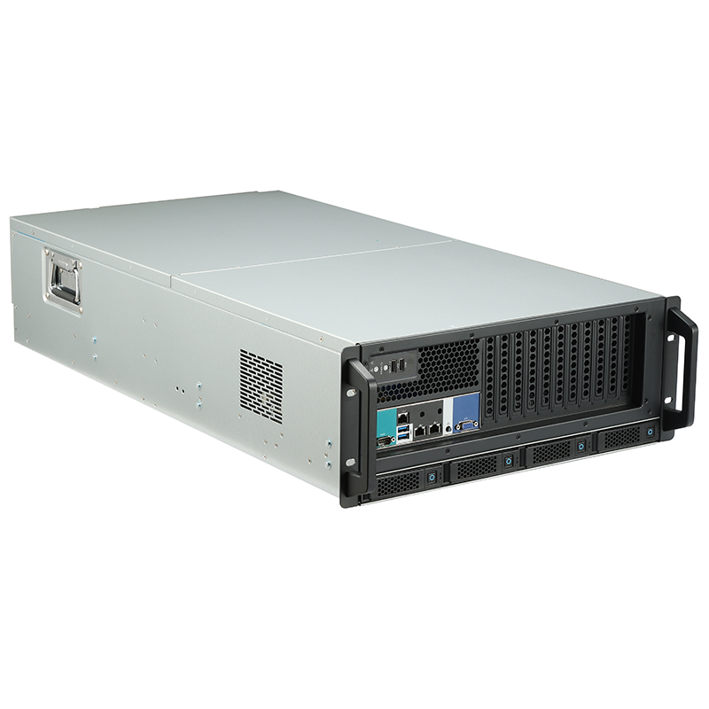 4U GPU 서버 컴퓨팅 섀시 10 카드 GPU 산업용 - Server Gpu Chassis 4U 리뷰 및 가격