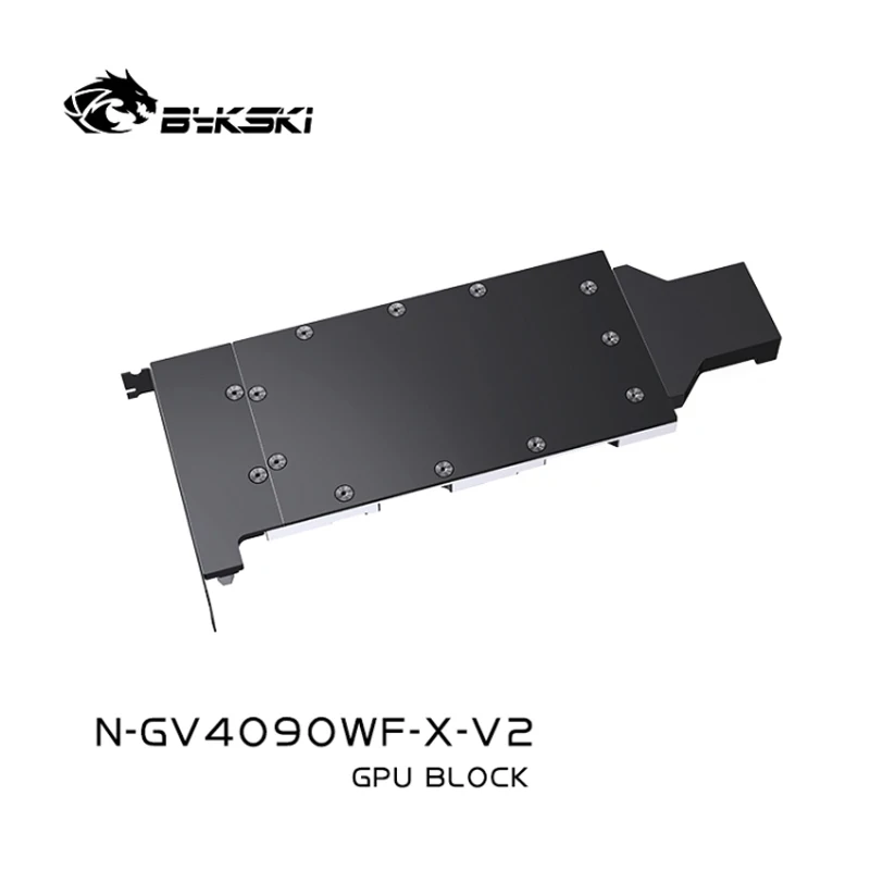 Bykski N-GV4090WF-X-V2 GIGABYT - Rtx 4090 Water Block 리뷰 및 가격
