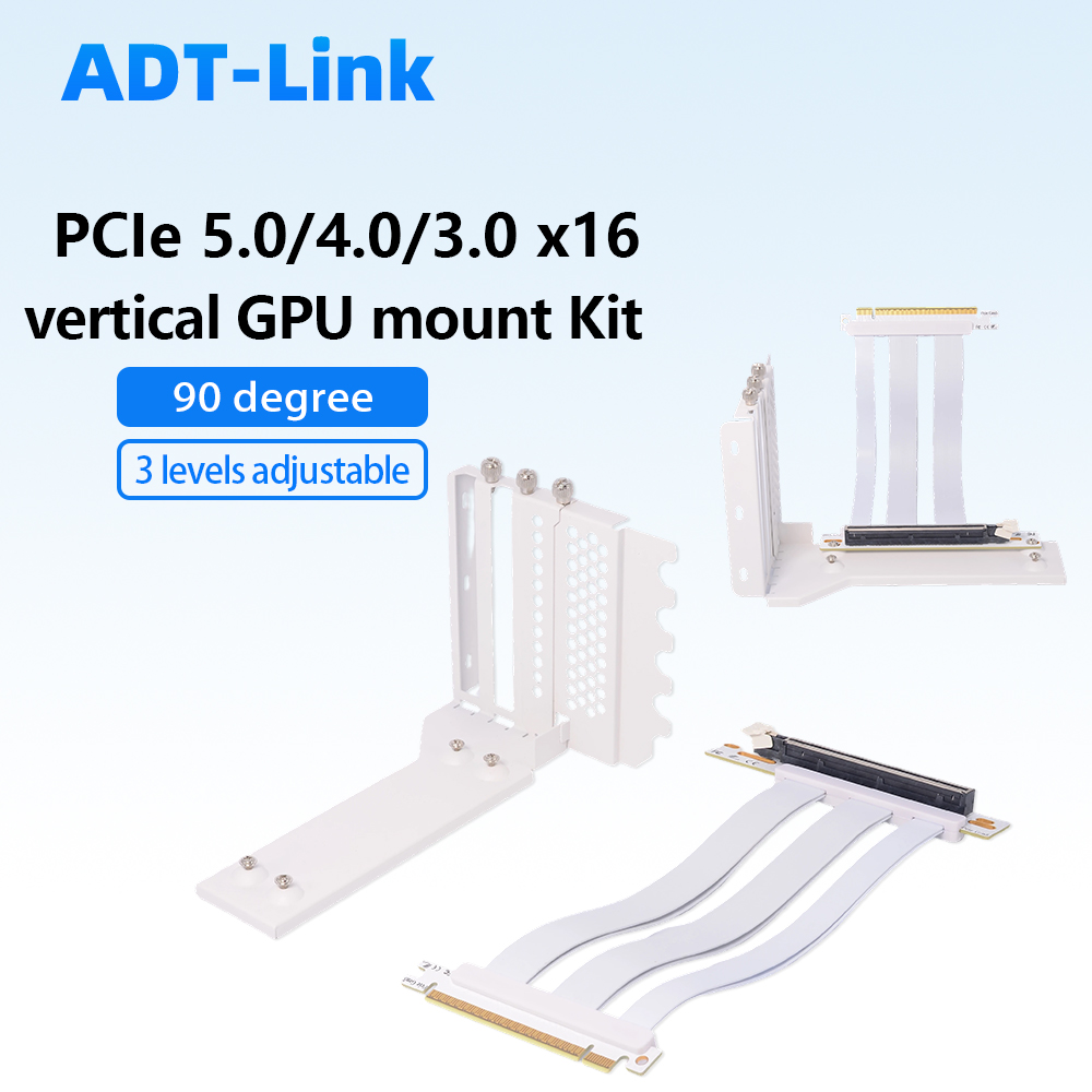 PCIe 3.0 4.0 5.0 GPU 라이저 케이블 9 - Pcie 5.0 Gpu Riser Cable 리뷰 및 가격