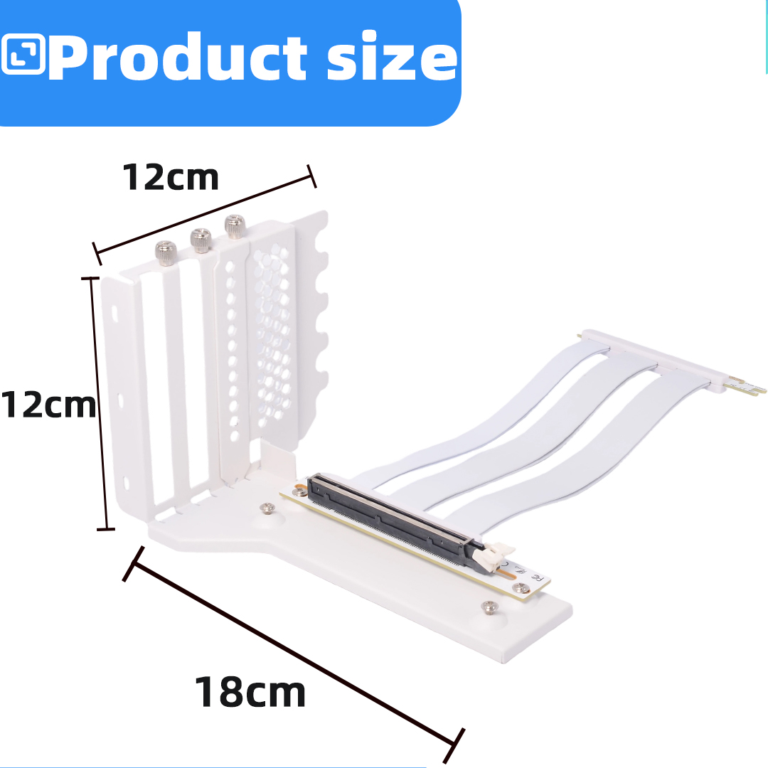 PCIe 3.0 4.0 5.0 GPU 라이저 케이블 9 - Pcie 5.0 Gpu Riser Cable 리뷰 및 가격