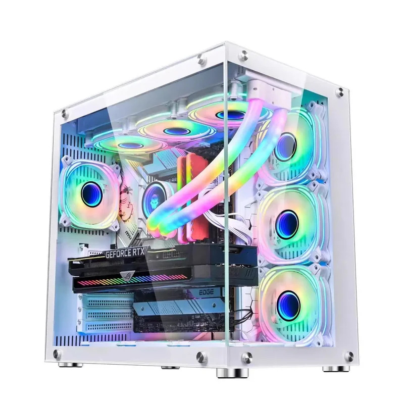 인기 I9 I7 I5 컴퓨터 풀세트 32GB 램 1TB - Desktop Gaming Gpu 32Gb 리뷰 및 가격