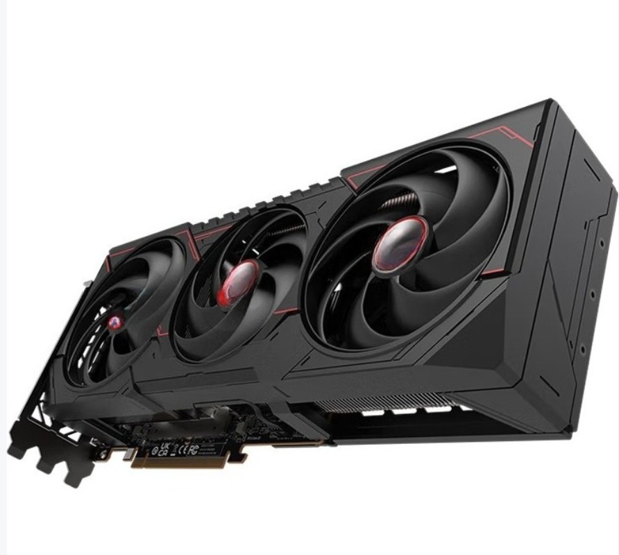 사파이어 라데온 RX 7900 게이밍 그래픽 카드 RX - Rx 9070 Xt 리뷰 및 가격
