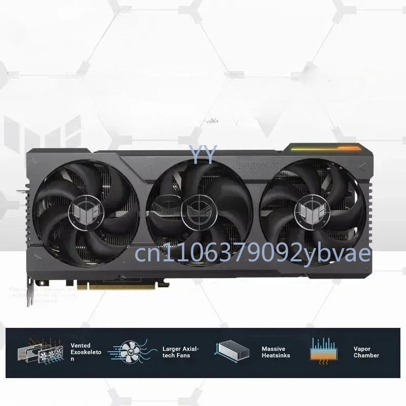 게이밍 데스크탑용 인텔 AMD 지원 RTX 4090 2 - Graphics Card 24Gb Gddr6X 리뷰 및 가격