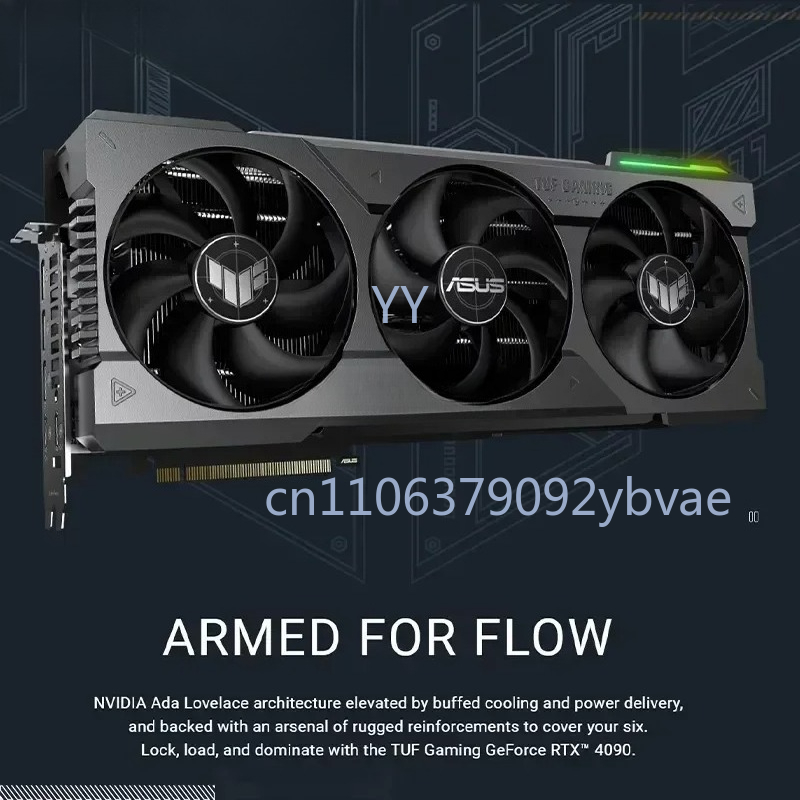 게이밍 데스크탑용 인텔 AMD 지원 RTX 4090 2 - Graphics Card 24Gb Gddr6X 리뷰 및 가격